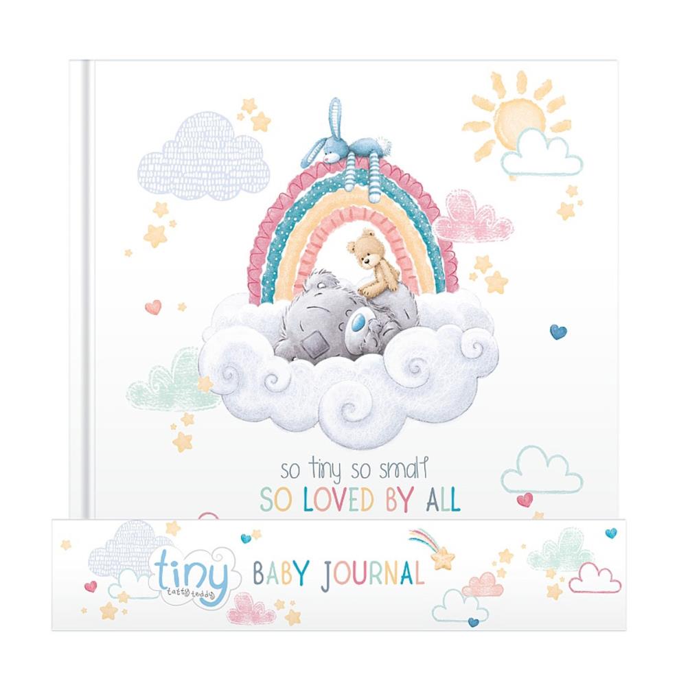 Tiny Tatty Teddy Baby Journal Extra Image 1